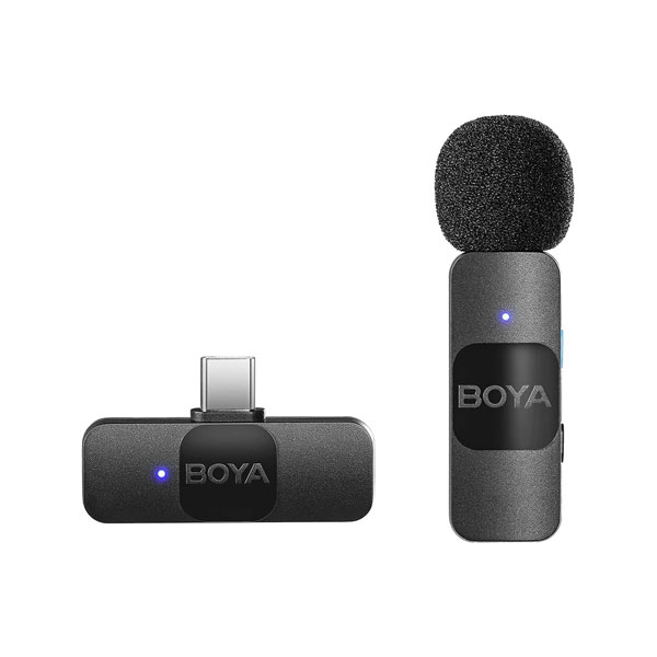 BOYA BY V10 2.4GHz Wireless Microphone price in Bangladesh